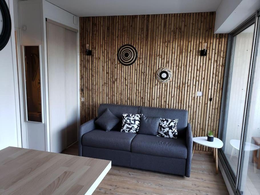 Appartement Residence Val Soleil. Eaux-Bonnes Exteriér fotografie