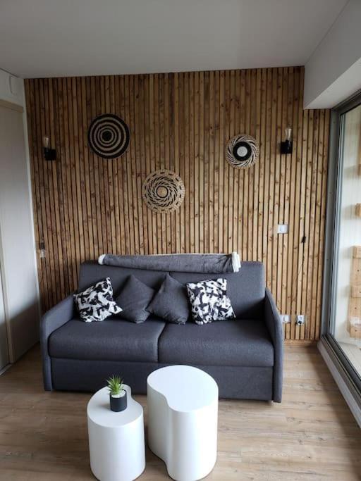 Appartement Residence Val Soleil. Eaux-Bonnes Exteriér fotografie