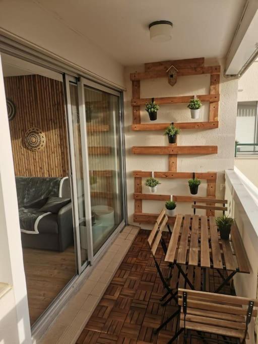 Appartement Residence Val Soleil. Eaux-Bonnes Exteriér fotografie