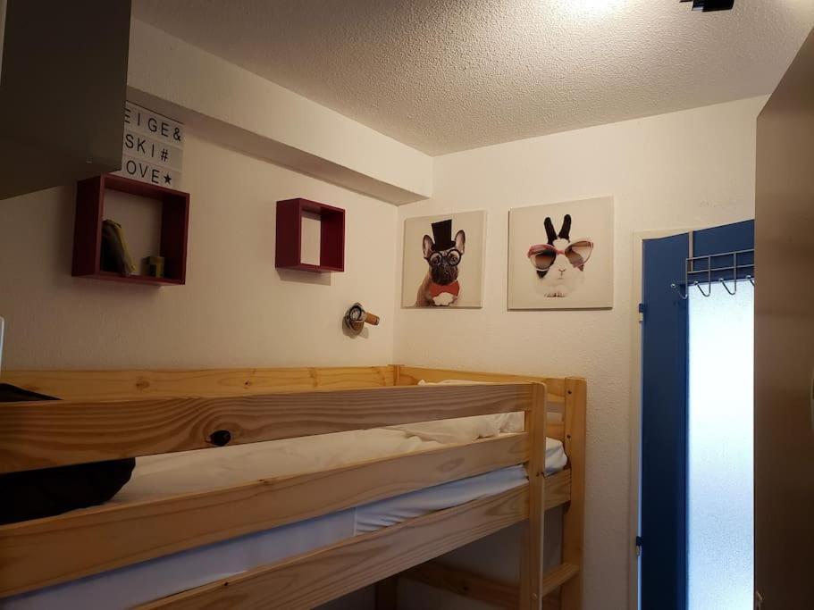 Appartement Residence Val Soleil. Eaux-Bonnes Exteriér fotografie